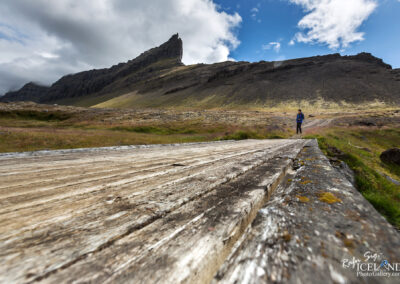 Lokinhamradalur Valley - Westfjords │ Iceland Landscape Photography