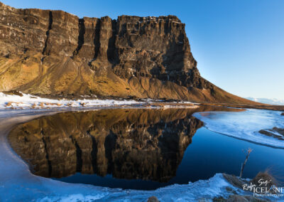 Lómagnúpur Mountain - South │ Iceland Landscape Photography