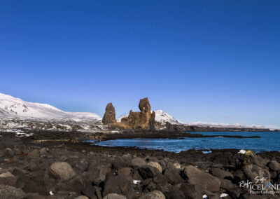 Lóndrangar rock pinnacles │ Iceland Landscape Photography