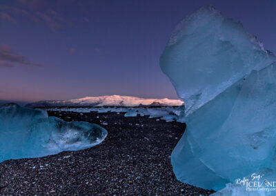 Öræfajökull Volcano icecab │ Iceland photo Gallery