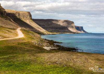Rauðisandur beach │ Iceland Landscape Photography