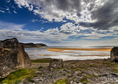 Rauðisandur beach │ Iceland Landscape Photography