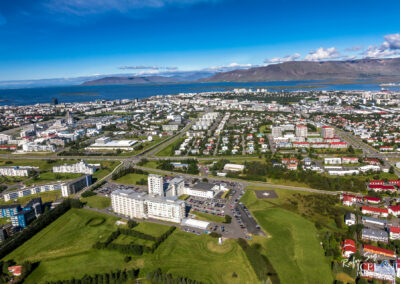 Reykjavík Capital of Iceland │ Iceland City Photography