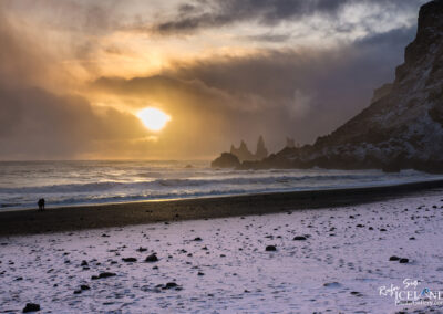 Reynisdrangar cliffs - South │ Iceland Landscape Photography