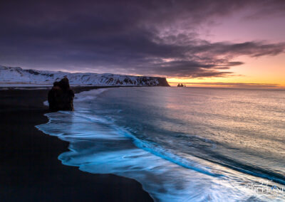 Reynisdrangar cliffs │ Iceland Landscape Photography