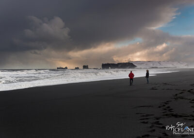 Reynisfjara Black Beach │ Iceland Landscape Photography