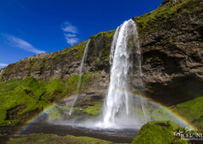 Seljalandsfoss waterfall │ Iceland Landscape Photography