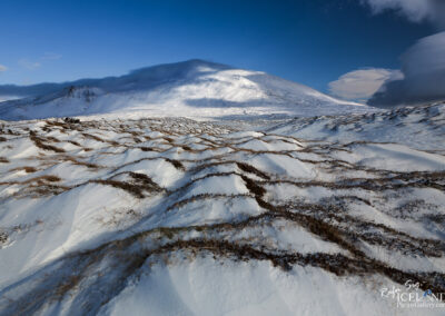 Snæfellsjökull Glacier Volcano │ Iceland Landscape Photography