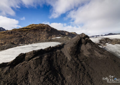 Sóheimajökull Glacier │ Iceland Landscape Photography