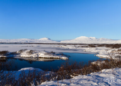 Þingvellir national park - South │ Iceland Landscape Photograpy