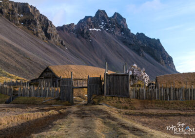 Viking village - South │ Iceland Landscape Photography