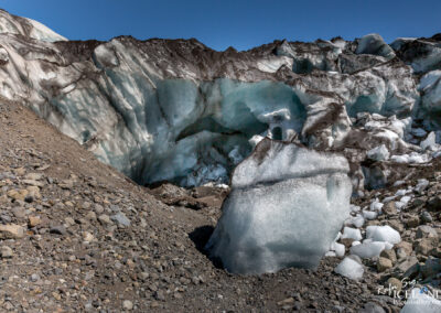 Virkisjökull Glaciers - South │ Iceland Landscape Photography