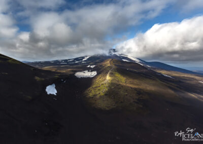 Hekla Volcano Rigg │ Iceland Photo Gallery