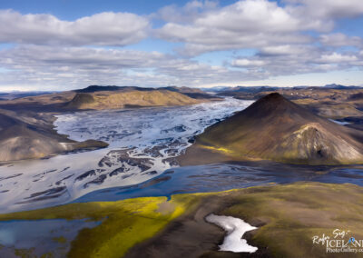 Tungnaá River│ Iceland Photo Gallery
