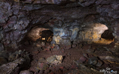 Exploring Lava Cave
