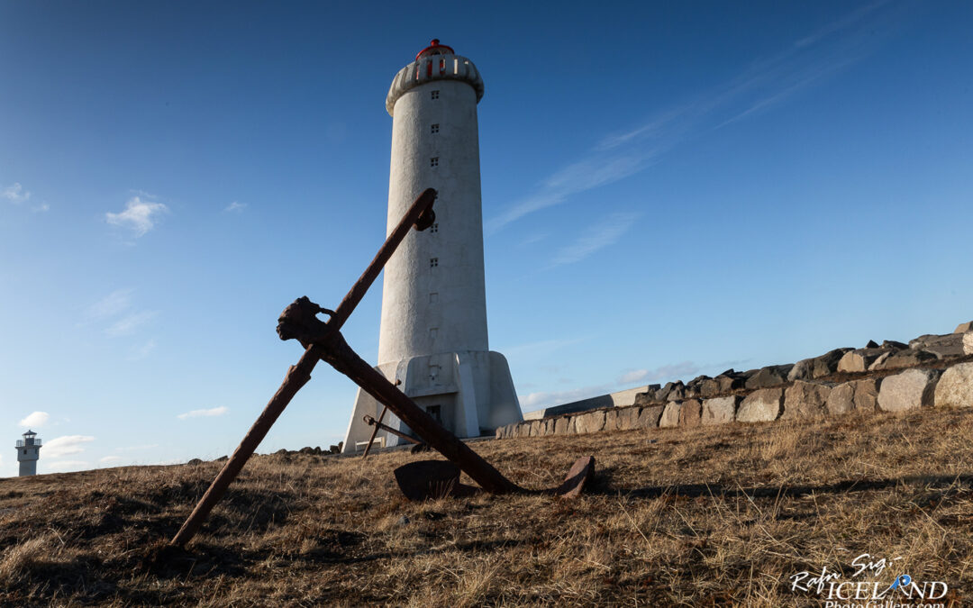 Akranesviti –Akranes Lighthouse