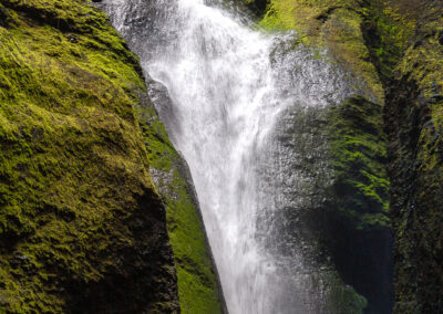 Stakkholtsgjá Waterfall in Þórsmörk │ Iceland Photo Gallery-9292