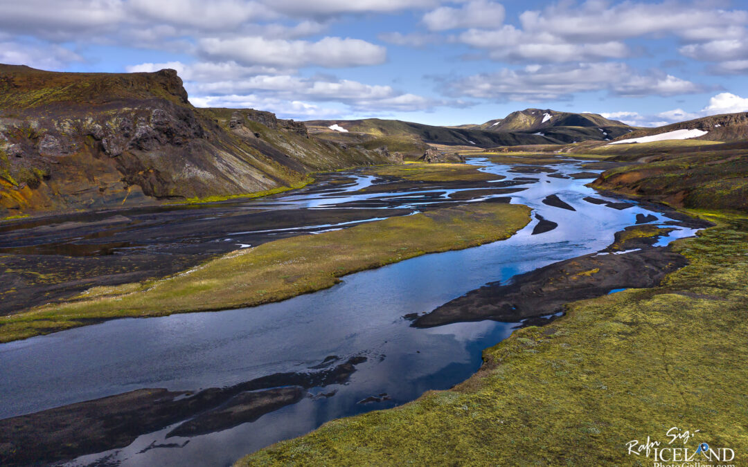 Highlands of Fjallabak Nyrðri