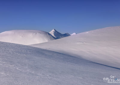 On top of Torfajökull Volcano Glacier │ Iceland Photo Gallery