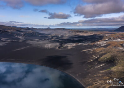 Sauðafellsvatn lake │ Iceland Photo Gallery