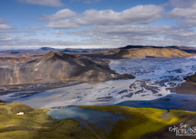 Tungnaá River │ Iceland Photo Gallery