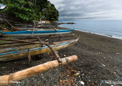 Fishing boats At Basang Basa Beach Resort Iloilo - Philippines │ Iceland Photo Gallery