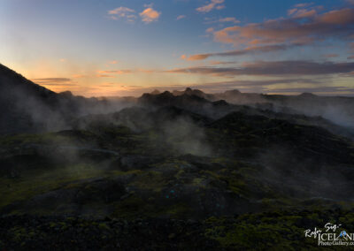 Eldvörp Crater │ Iceland Photo Gallery