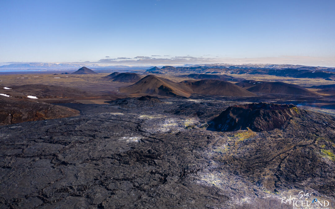 Fagradalsfjall Volcano │ Iceland Photo Gallery