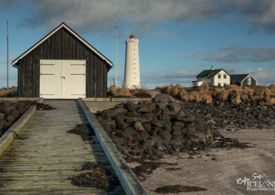 Gróttuviti Lighthouse │ Iceland Photo Gallery