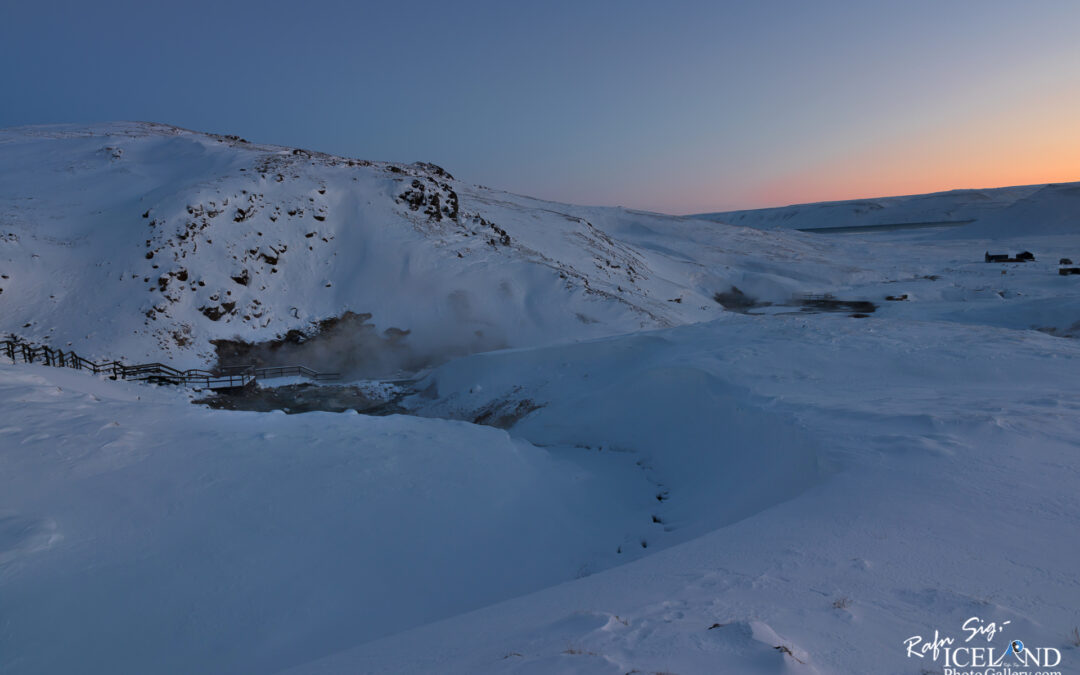 Seltún Geothermal │ Iceland Photo Gallery