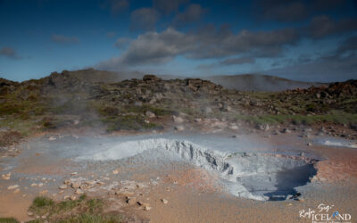 Gunnuhver geothermal area │ Iceland Photo Gallery