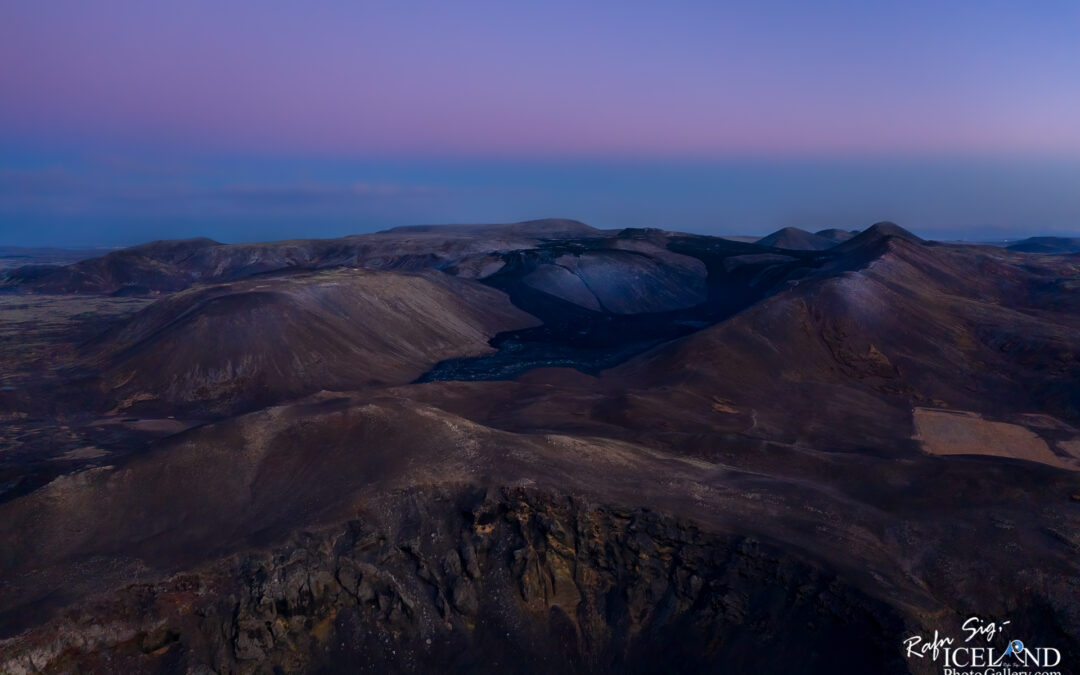 Nátthagi – Fagradalsfjall Volcano │ Iceland Photo Gallery