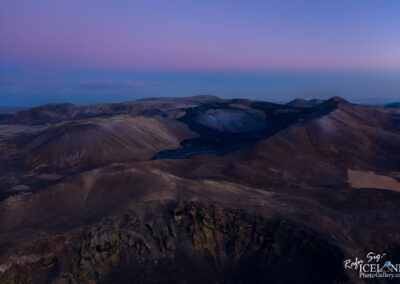 Nátthagi - Fagradalsfjall Volcano │ Iceland Photo Gallery