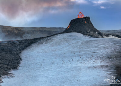 Fagradalsfjall Volcano 2021 │ Iceland Photo Gallery