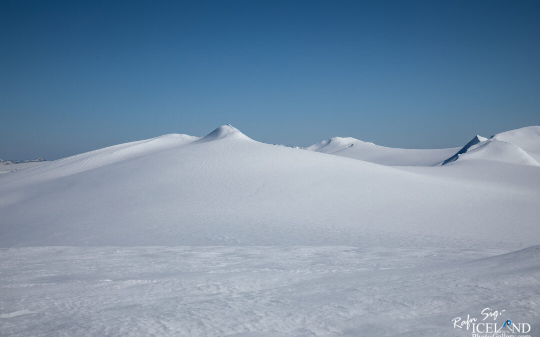 Goðahnjúkar in Vatnajökull │ Iceland Photo Gallery