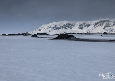 Kverkfjöll Mountains in Winter │ Iceland Photo Gallery