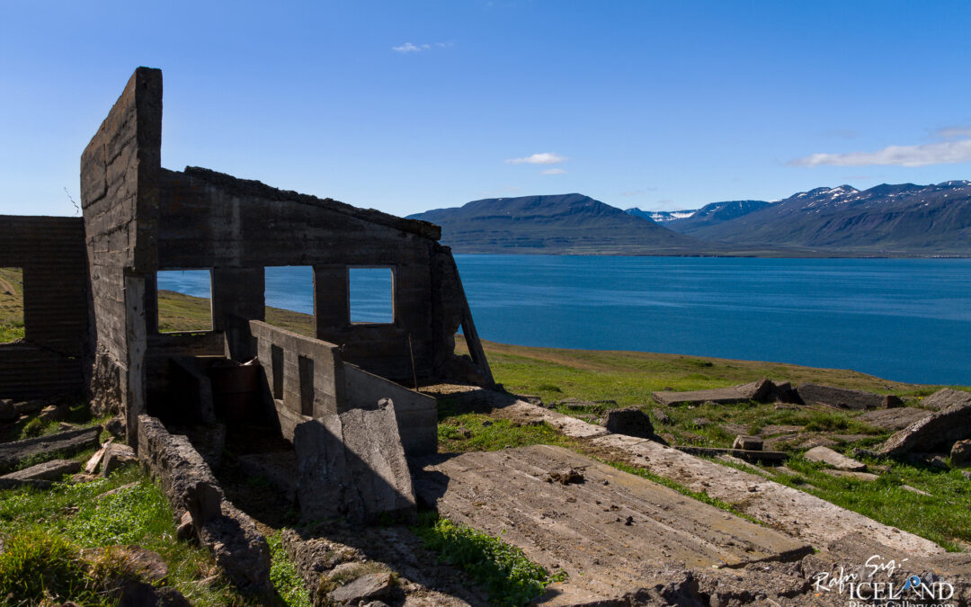 Látraströnd – Abandoned farmhouse │ Iceland Photo Gallery