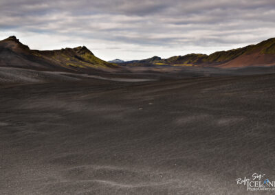On the trail to Langisjór Lake │ Iceland Photo Gallery