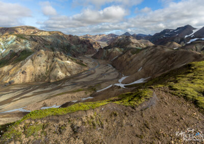 Landmannalaugar Highlands │ Iceland Photo Gallery