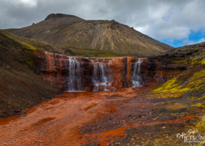 Rauðauga in the Highlands │ Iceland Photo Gallery