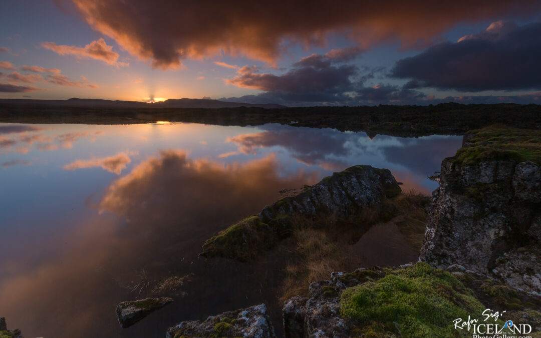 Snorrastaðatjarnir │ Iceland Photo Gallery