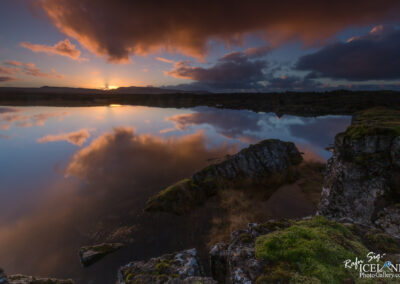 Snorrastaðatjarnir │ Iceland Photo Gallery