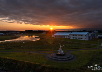 Vogar Vatnsleysuströnd │ Iceland Photo Gallery