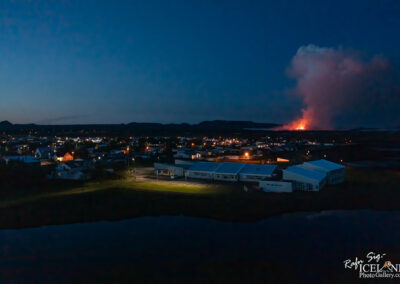 Vogar and Sundhnúkagígar│ Iceland Photo Gallery