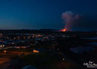 Vogar and Sundhnúkagígar│ Iceland Photo Gallery