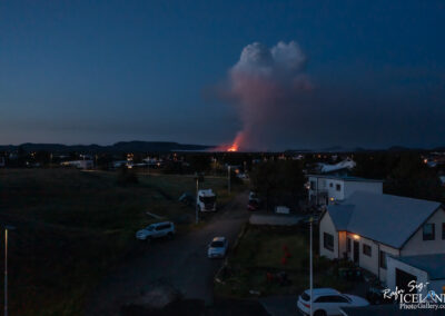 Vogar and Sundhnúkagígar│ Iceland Photo Gallery