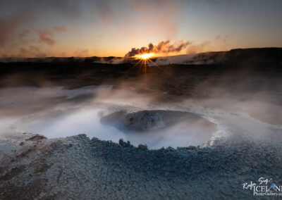 Gunnuhver geothermal area │ Iceland Photo Gallery