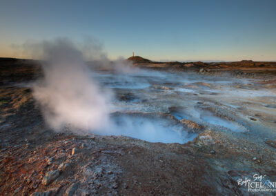 Gunnuhver geothermal area │ Iceland Photo Gallery