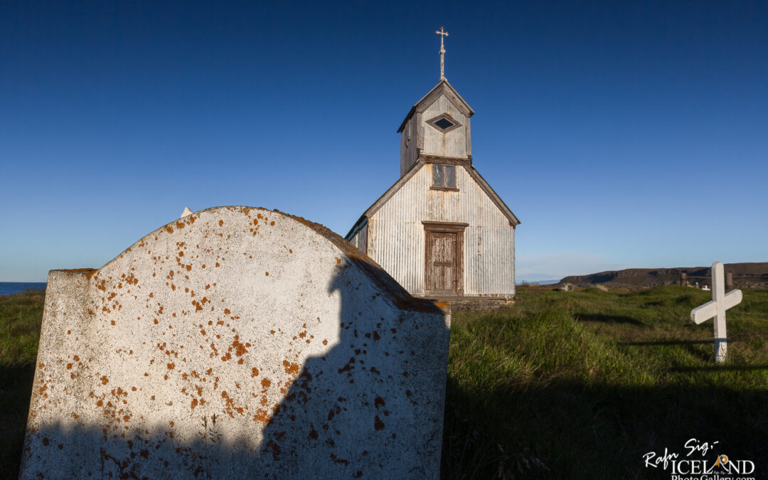 Kaldrananeskirkja │ Iceland Photo Gallery