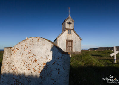 Kaldrananeskirkja │ Iceland Photo Gallery